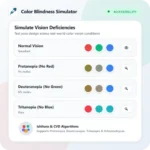 Color Blindness Simulator