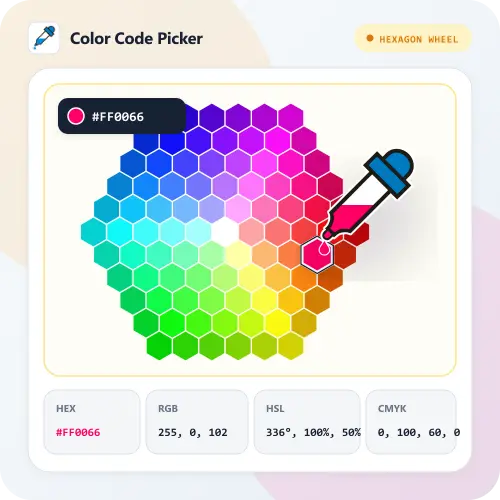 Color Code Picker