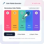 Color Palette Generator
