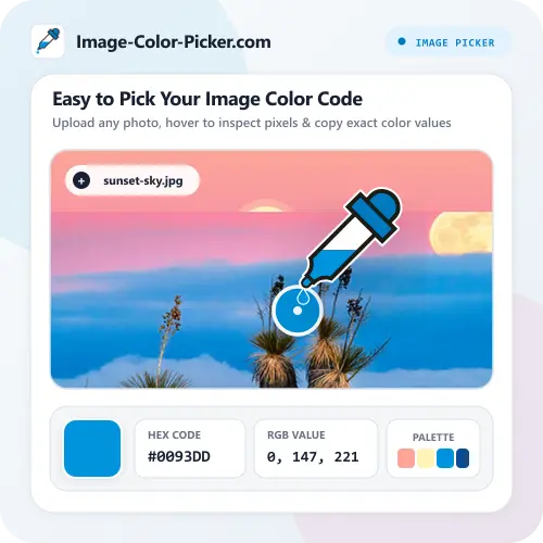 Color Picker from Image