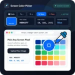 Color Picker from Screen